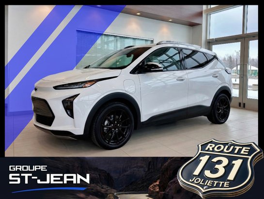 Chevrolet Bolt EUV 2022 2022 Blanc