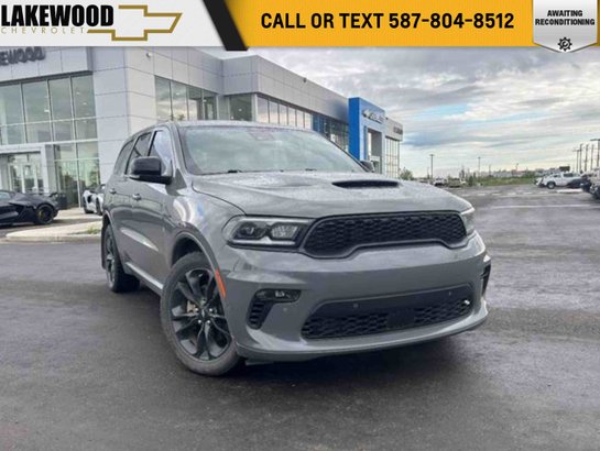 2021 Dodge Durango 2021 Grey