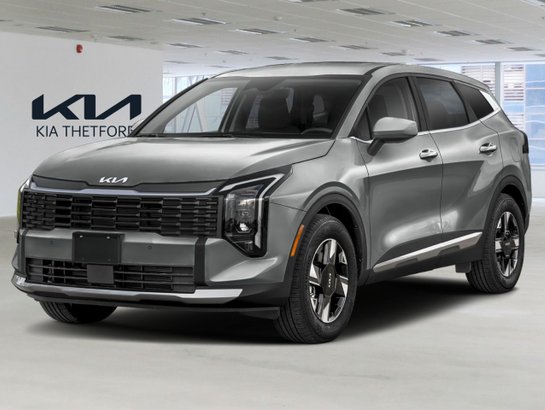 2026 Kia Sportage 2026 Steel Grey