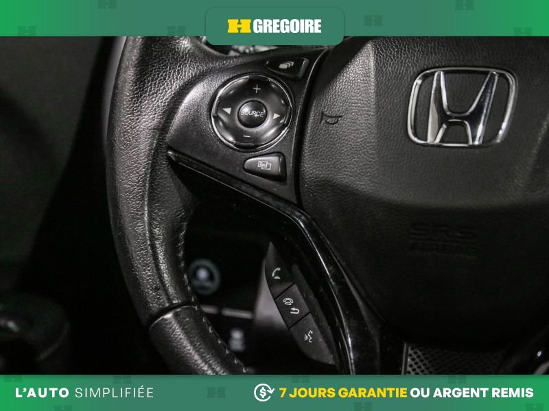 Honda HR-V 2021 Noir Laval - photo #19