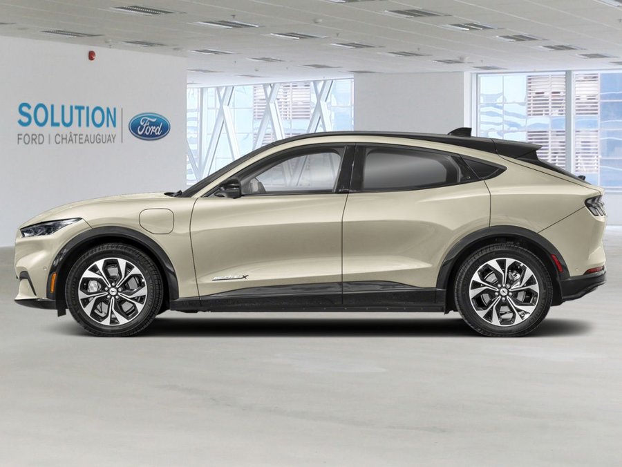 2026 Ford Mustang Mach-E MUSTANG MACH-E Desert Sand