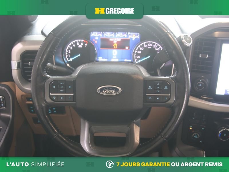 2022 Ford F150 Black Blainville - photo #23