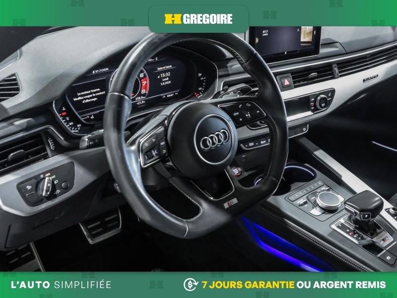 2019 Audi S5 Blue Laval - photo #11