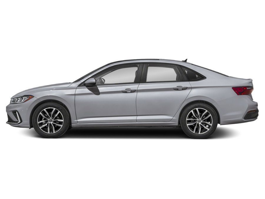 Volkswagen Jetta 2026 2026 Argent pyrite métallisé