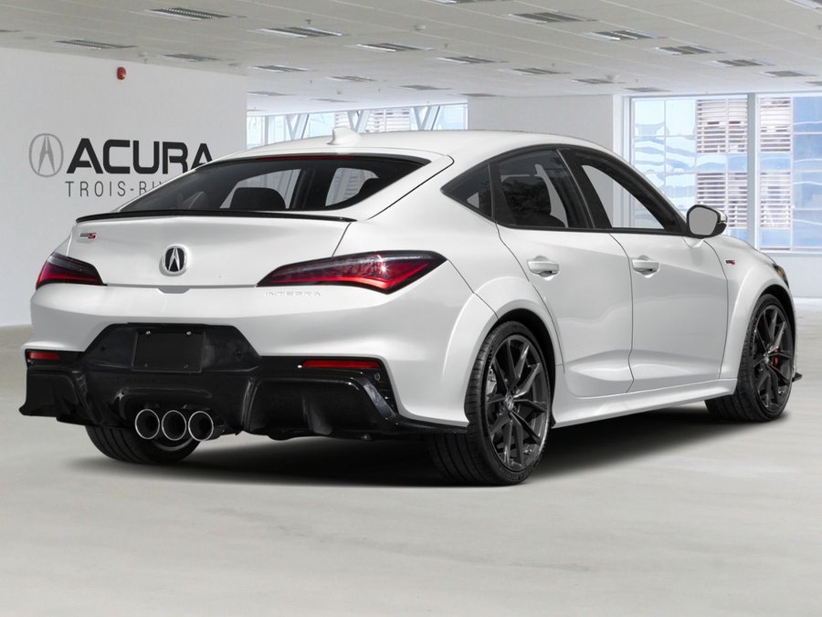ACURA Integra 2026 2026 Blanc platine nacré