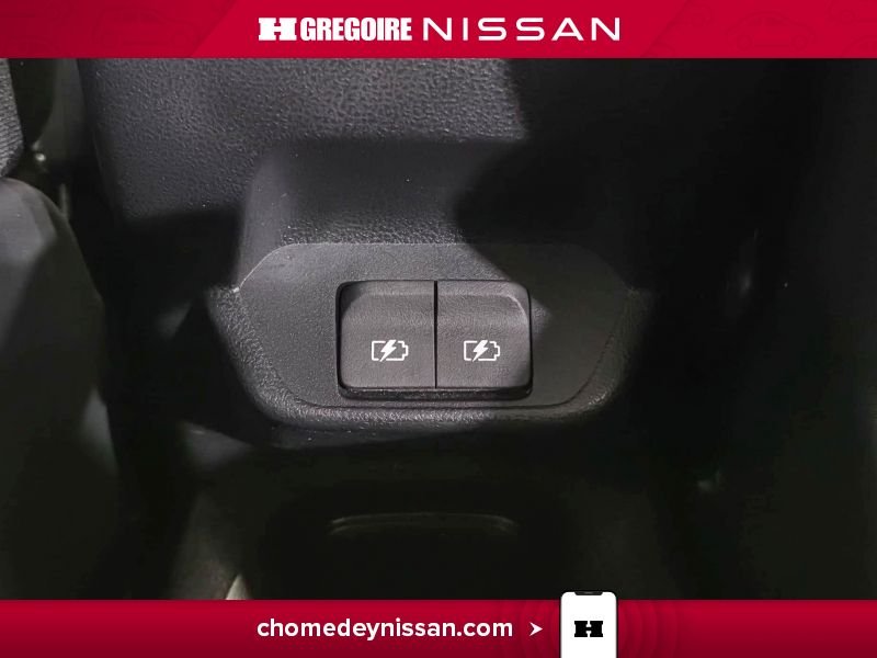Nissan Leaf 2023 Noir Blainville - photo #26