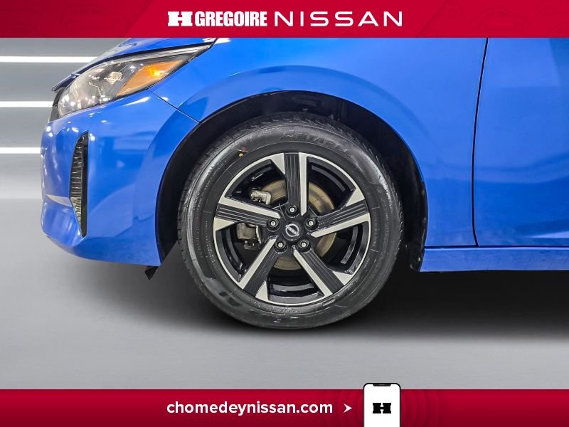 Nissan Sentra 2024 2024 Bleu