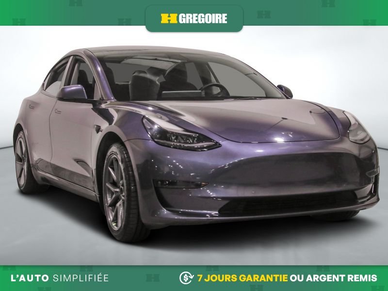 Tesla Model 3 2022 2022 Gris
