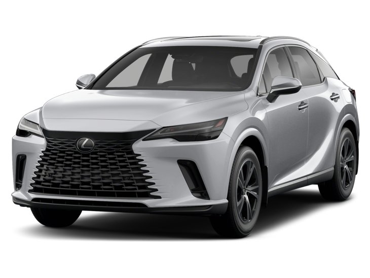 2026 Lexus RX RX 350h