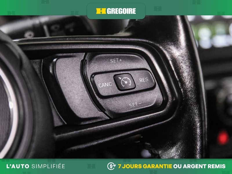 Jeep Wrangler 2022 Rouge Laval - photo #16