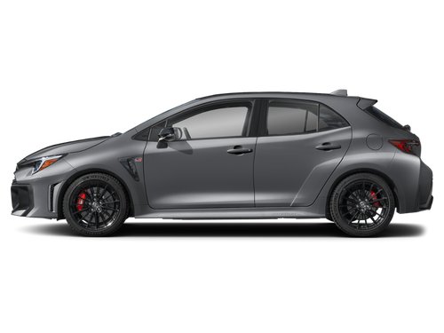 2025 Toyota GR Corolla 2025