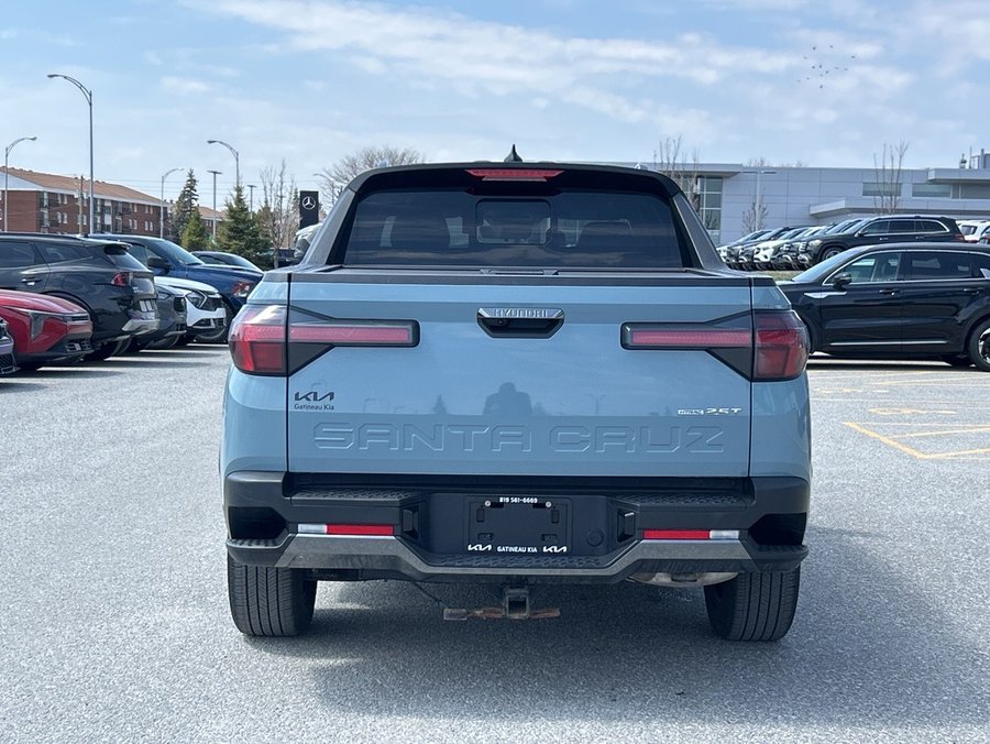 2023 Hyundai Santa Cruz 2023 Blue