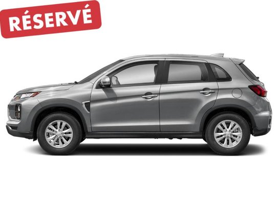 2026 Mitsubishi RVR SEL AWC utilitaire sport 4x4 Titanium Grey