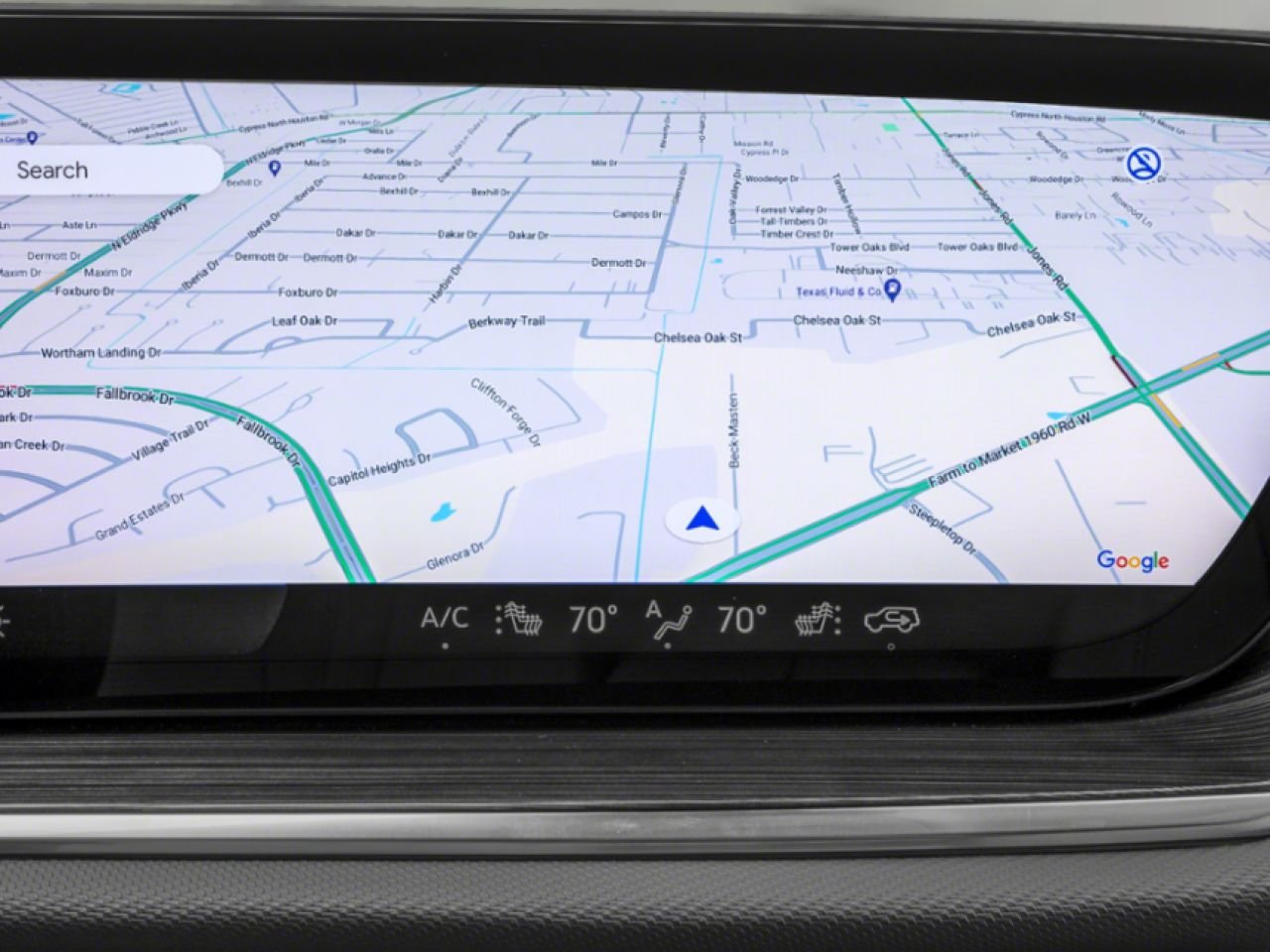 Buick Envision Tourisme sport 4 portes TI 2026 Gris Thetford Mines - photo #8