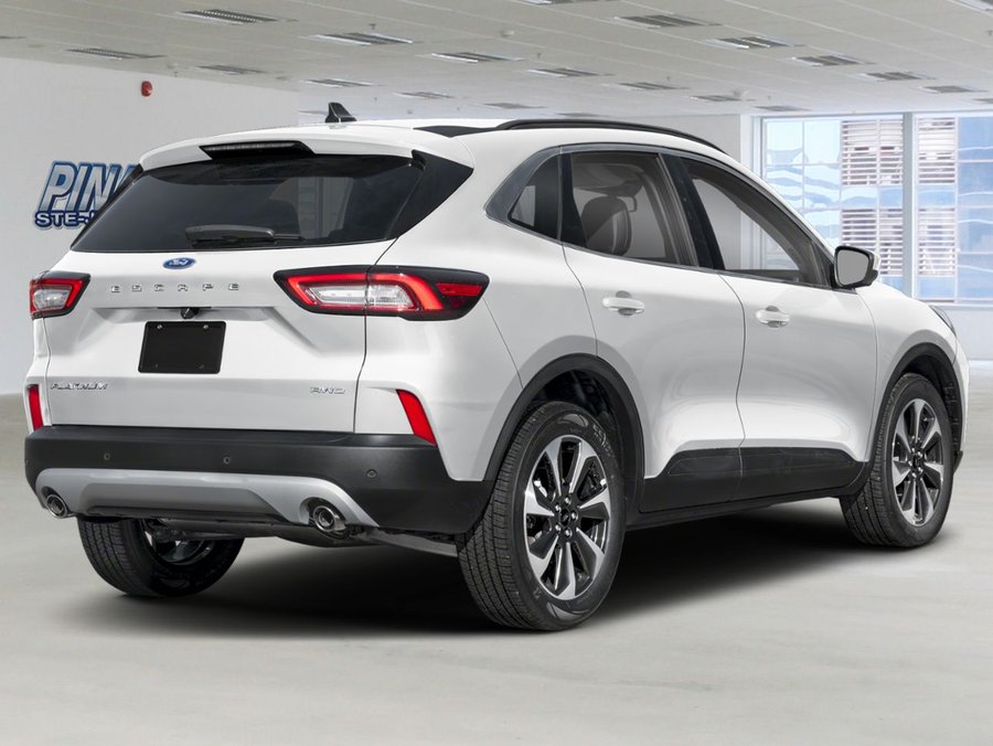 Ford Escape 2025 2025 Argent cosmos métallisé