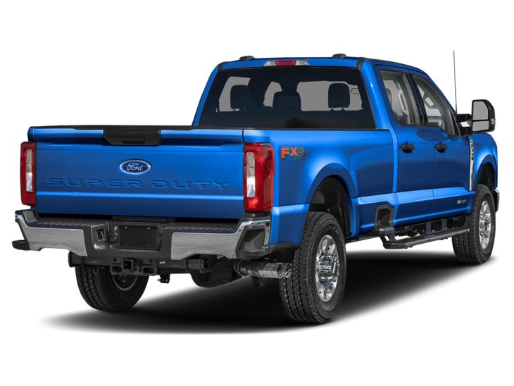 2026 Ford Super Duty F-350 à roues arrière jumelées XLT