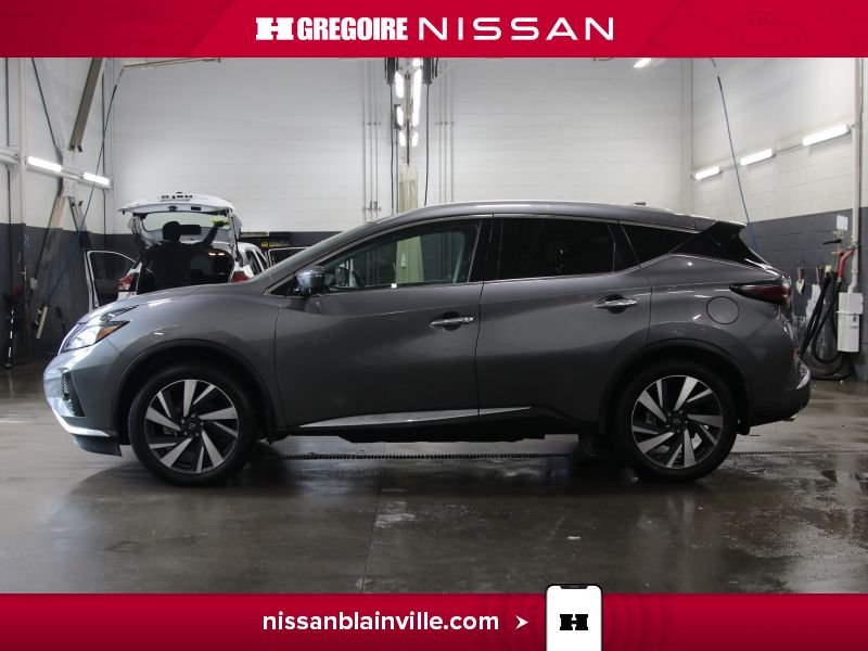 Nissan Murano 2023 2023 Gris