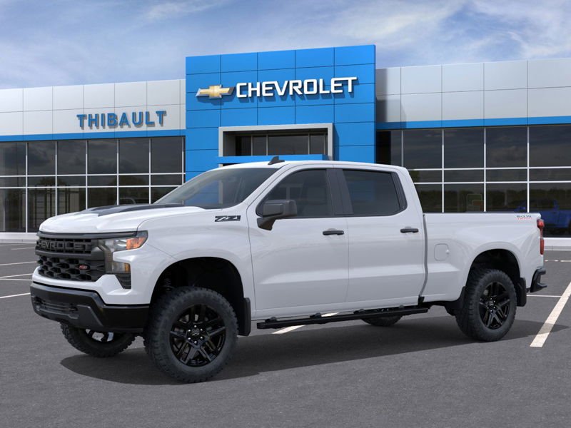 2026 CHEVROLET Silverado 1500 2026 Summit White