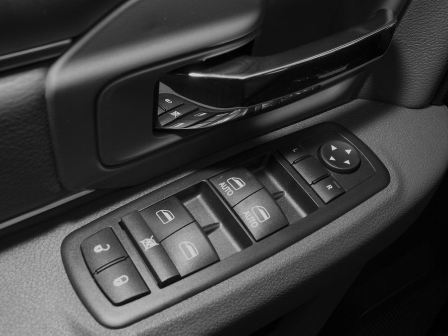 Ram 1500 2015 2015 Noir