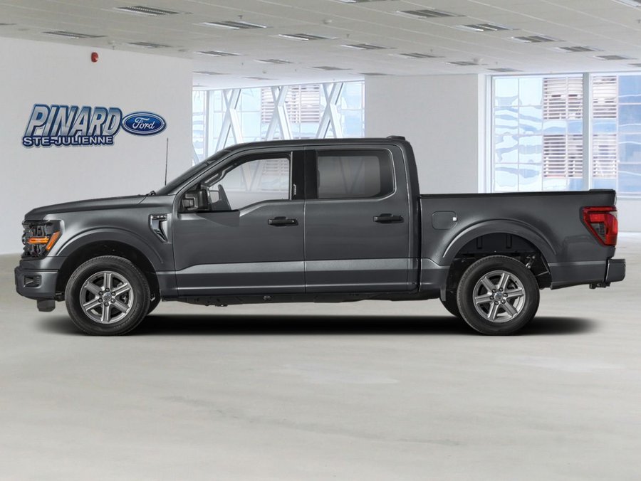 Ford F-150 2026 2026 Gris carbonisé métallisé