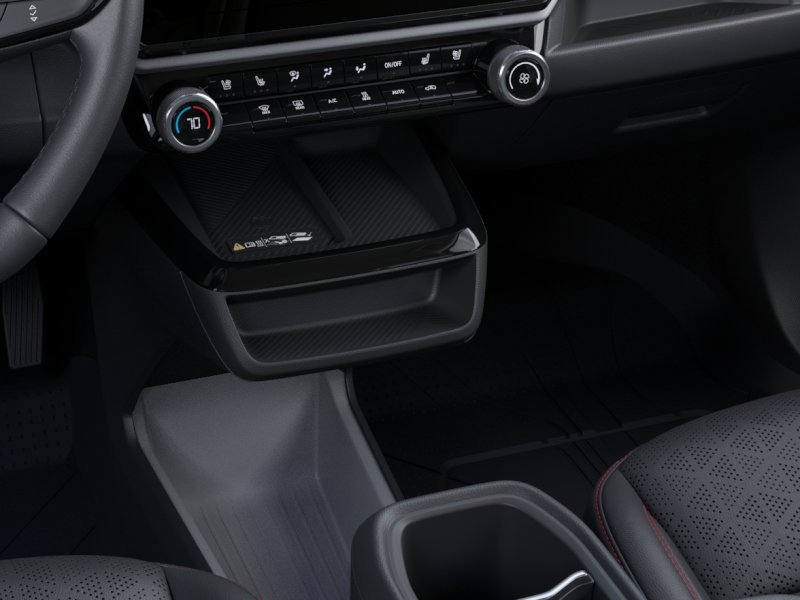 CHEVROLET Bolt RS 4 portes TA 2027 GRIS STERLING METALLISE Gatineau - photo #22