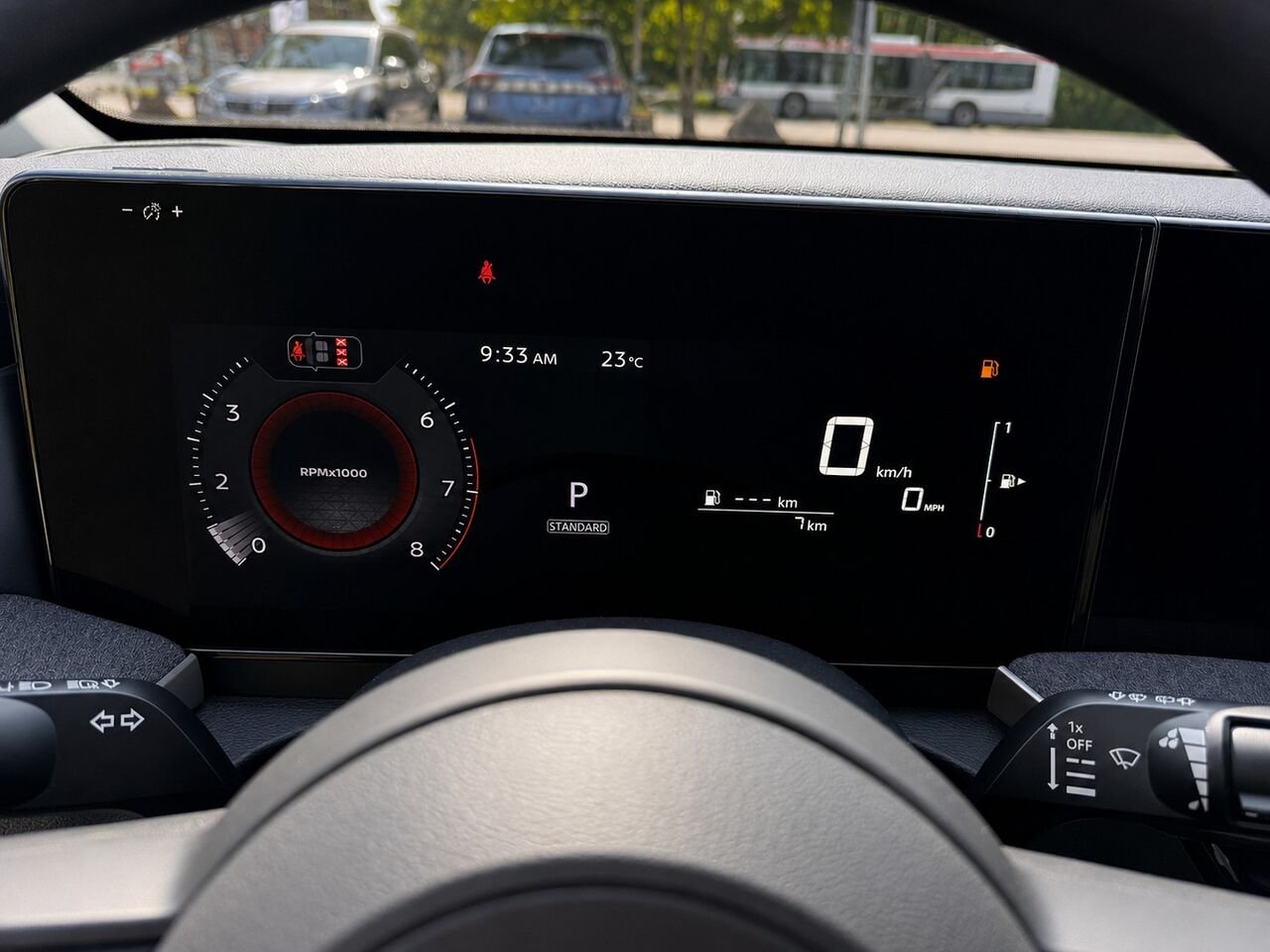 2026 NISSAN Kicks KICKS S Super Black Châteauguay - photo #12