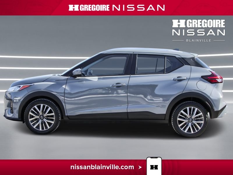 Nissan Kicks 2024 2024 Gris