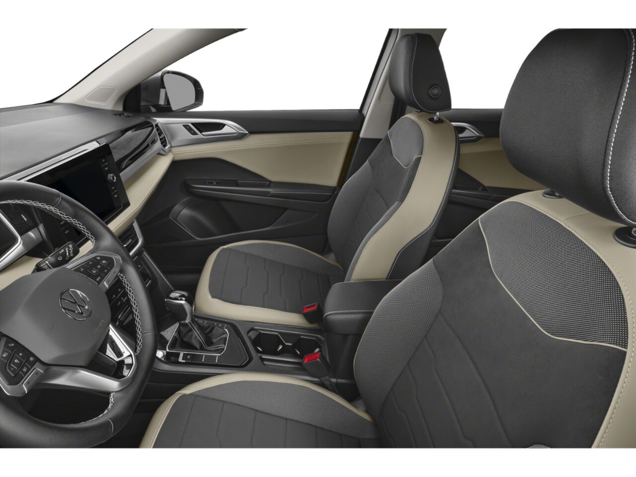 Volkswagen Taos 2026 Argent pyrite métallisé Rouyn-Noranda - photo #7