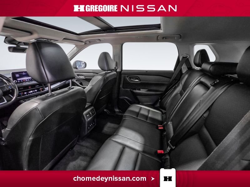 Nissan Rogue 2024 Gris Blainville - photo #25