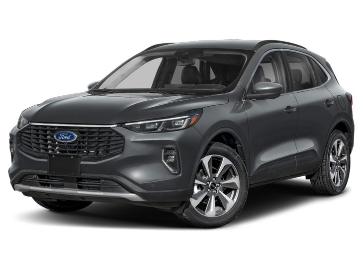 2025 Ford Escape Platine