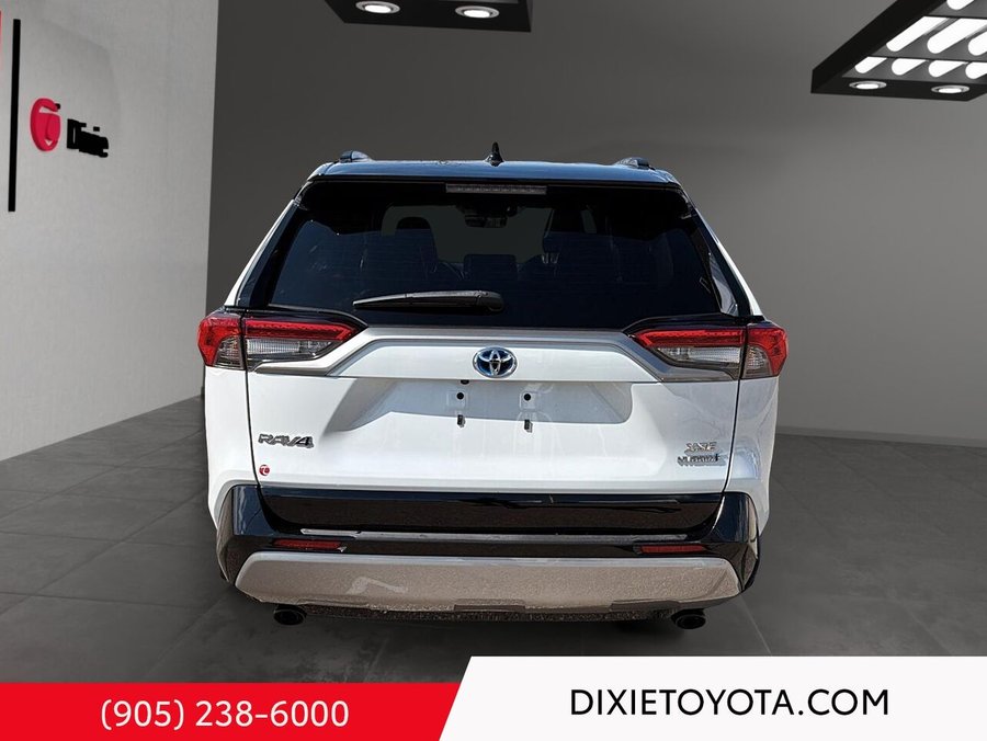 2023 Toyota RAV4 2023 White