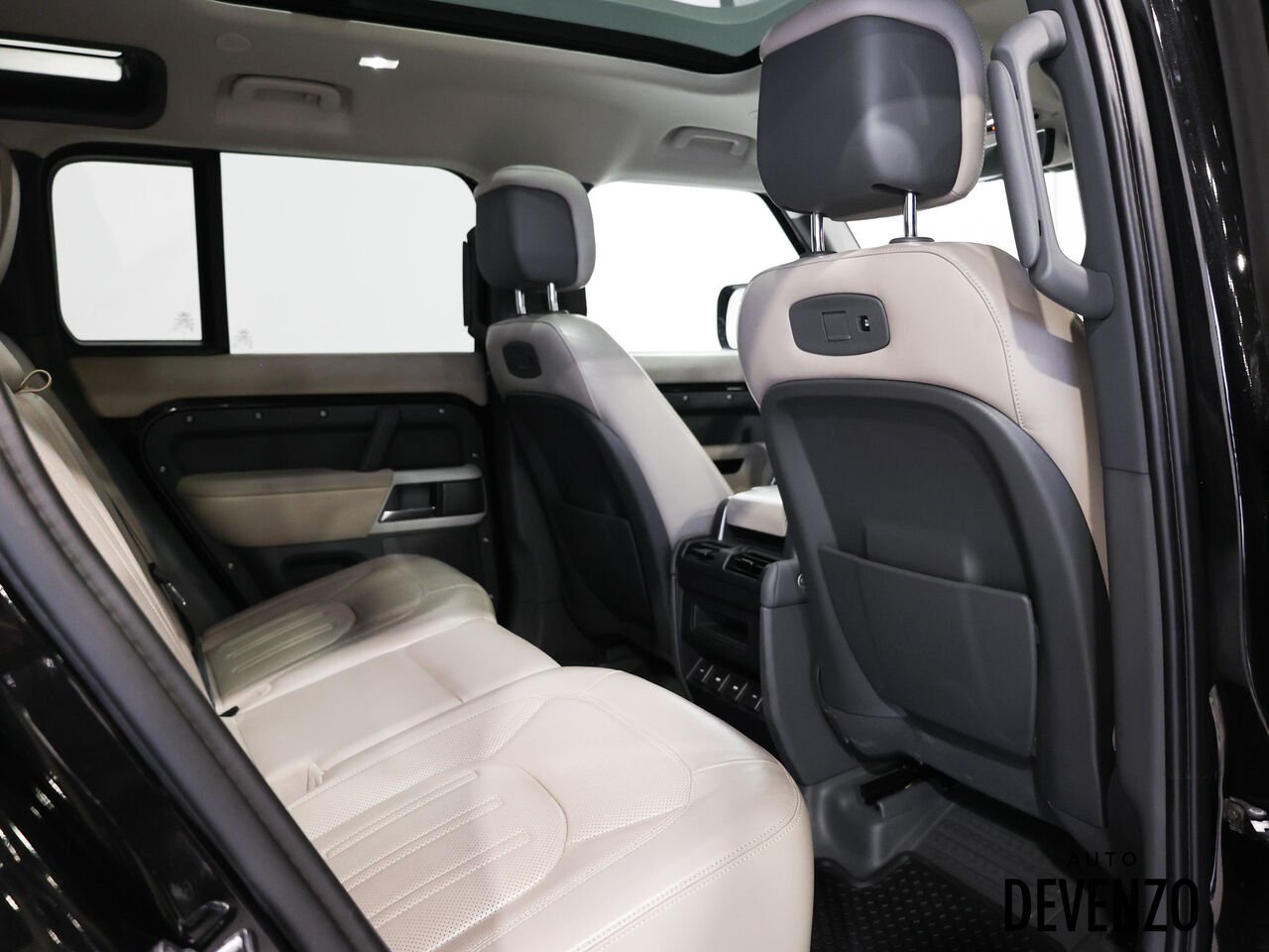 Land Rover Defender 2020 Noir Saint-Eustache - photo #12