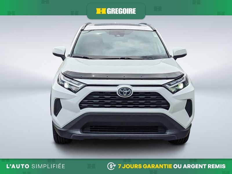 2022 Toyota Rav 4 2022 White