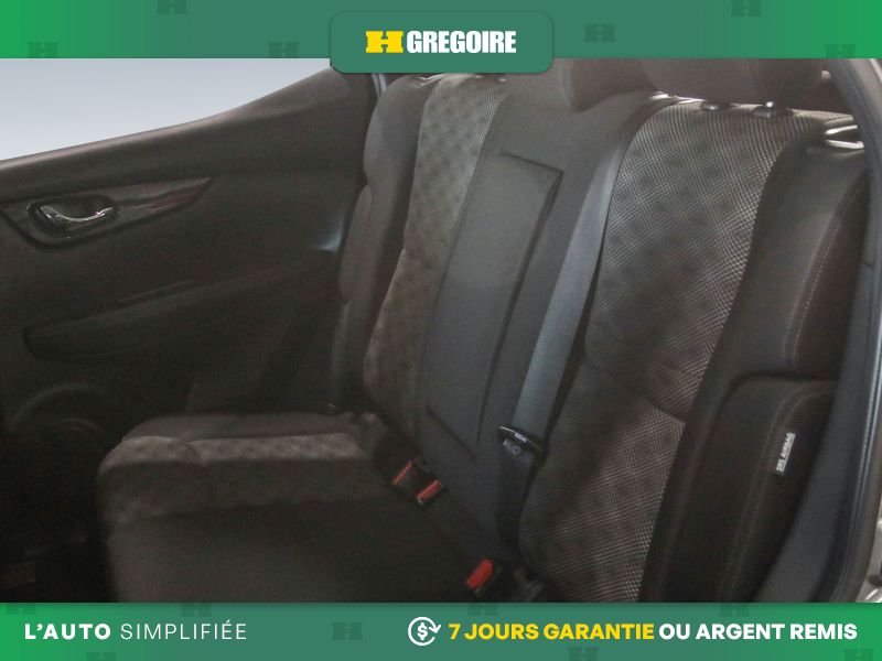 2020 Nissan Qashqai Grey Blainville - photo #22