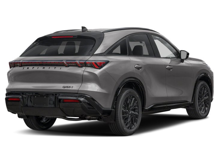 2027 INFINITI QX65 SPORT
