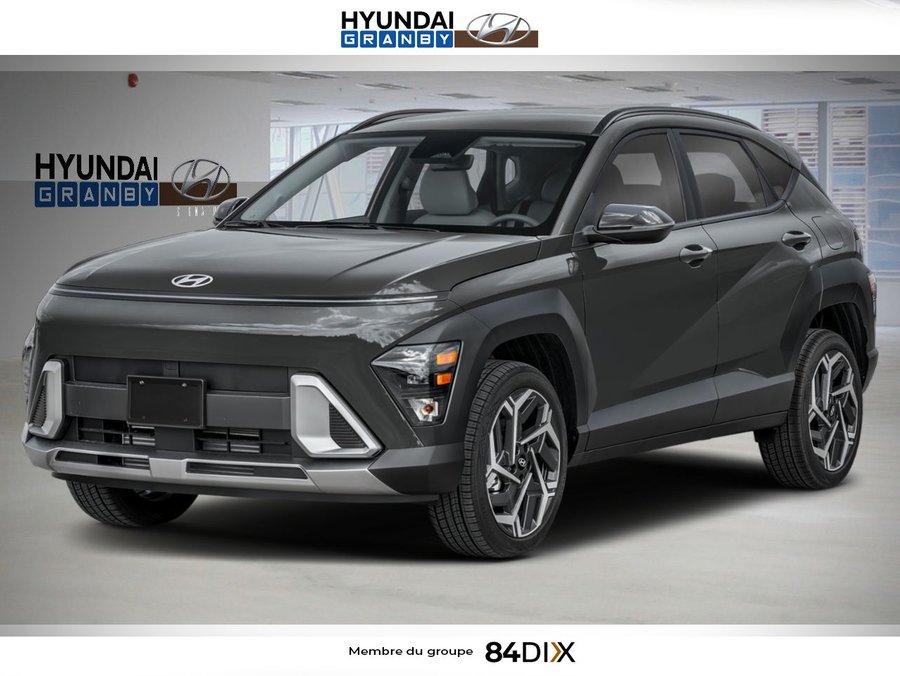 HYUNDAI Kona 2026 2026 Gris écotronique