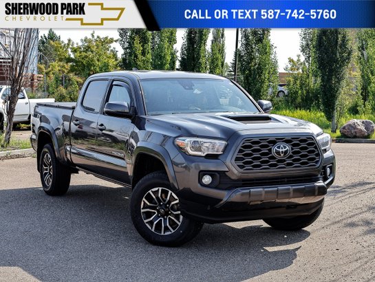 2022 Toyota Tacoma 2022 Grey