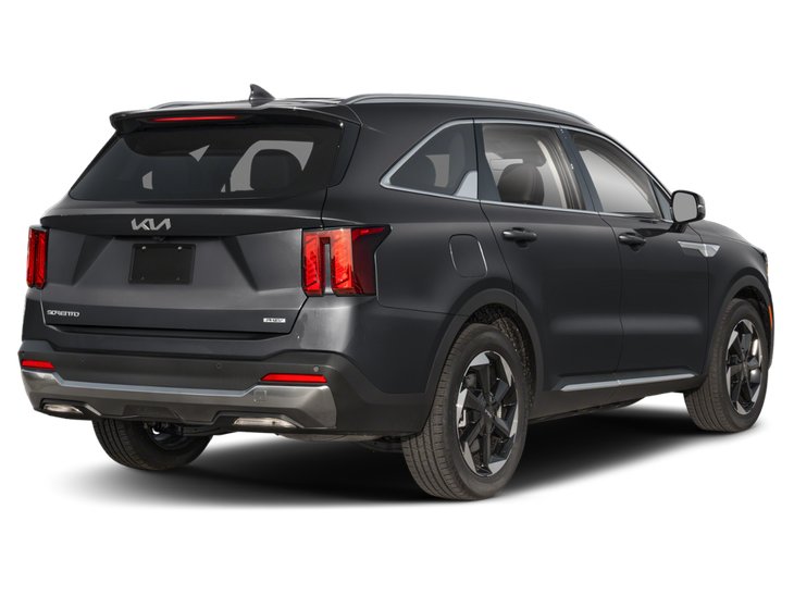 2025 Kia Sorento Plug-In Hybrid EX