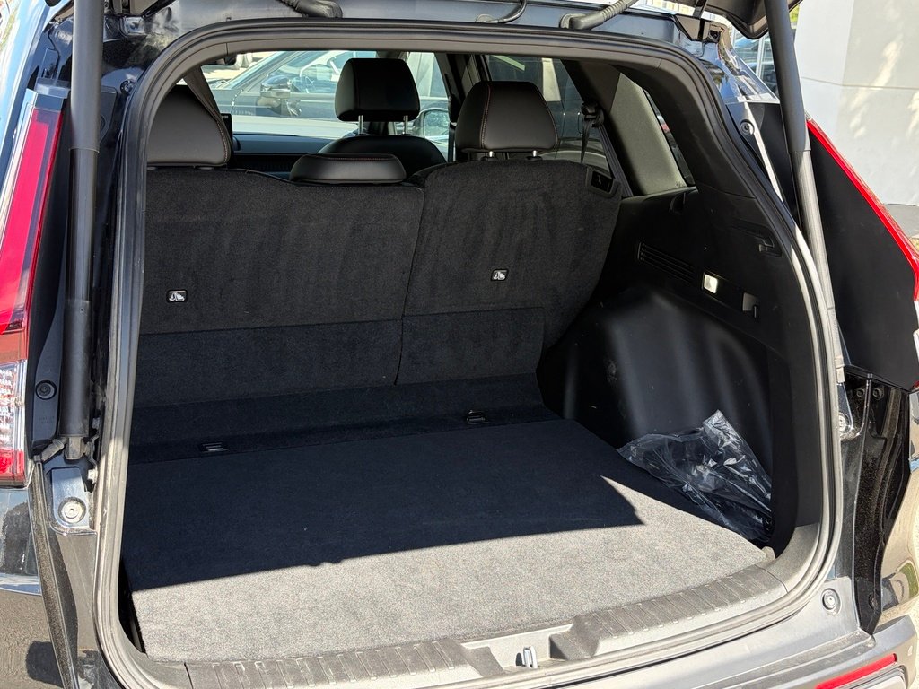 Honda CR-V Hybrid EX-L HYBRID 2024 Noir Gatineau - photo #18