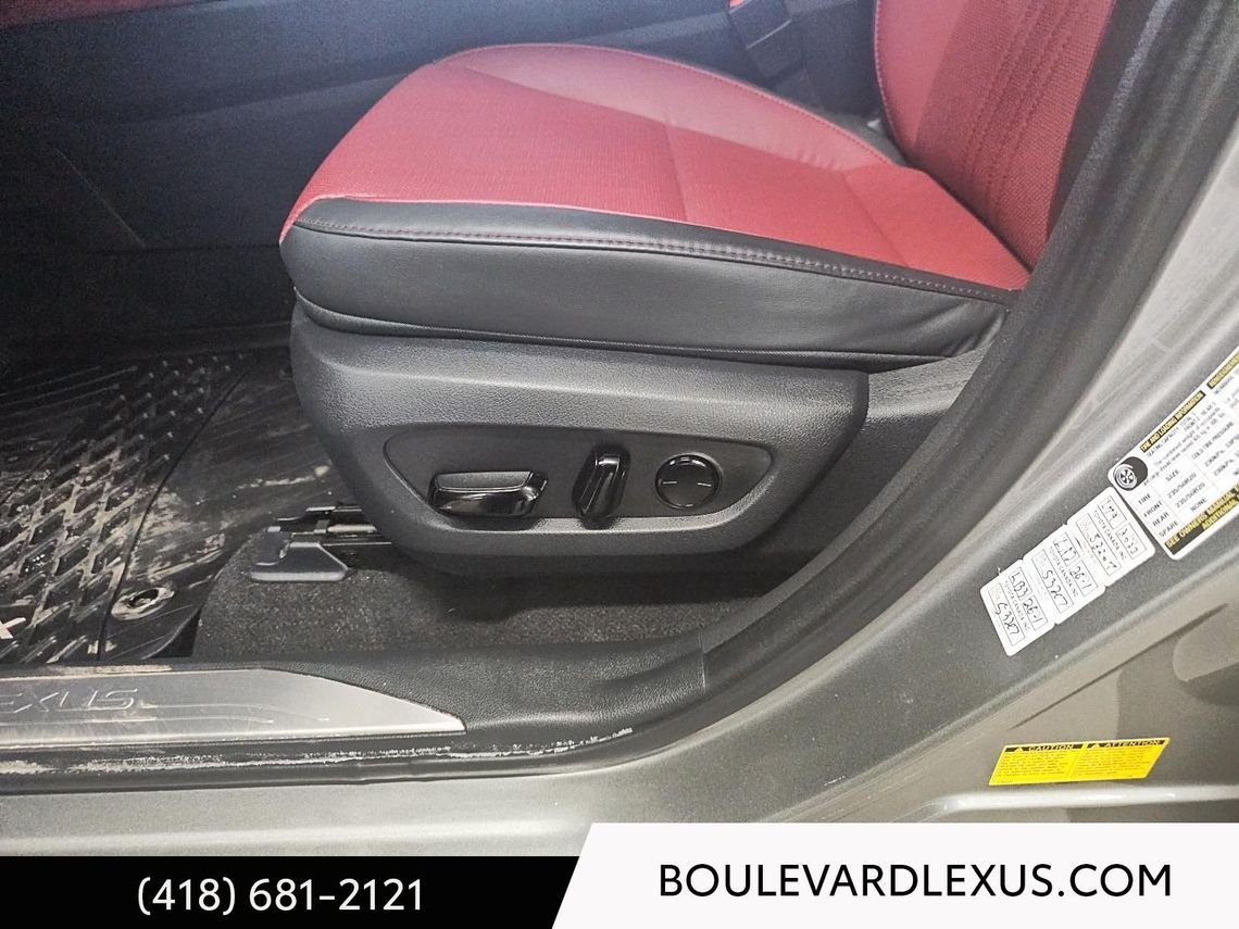 Lexus NX 19404A 2024 Argent Québec - photo #42