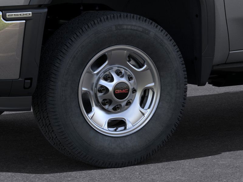 2025 GMC Sierra 2500HD Pro STERLING METALLIC Sherbrooke - photo #8