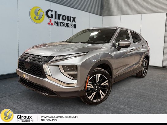 MITSUBISHI Eclipse Cross ES S-AWC 2026 Gris titane métallisé