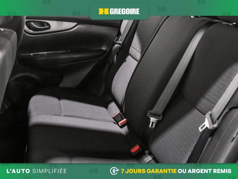 2020 Nissan Qashqai Black Blainville - photo #26