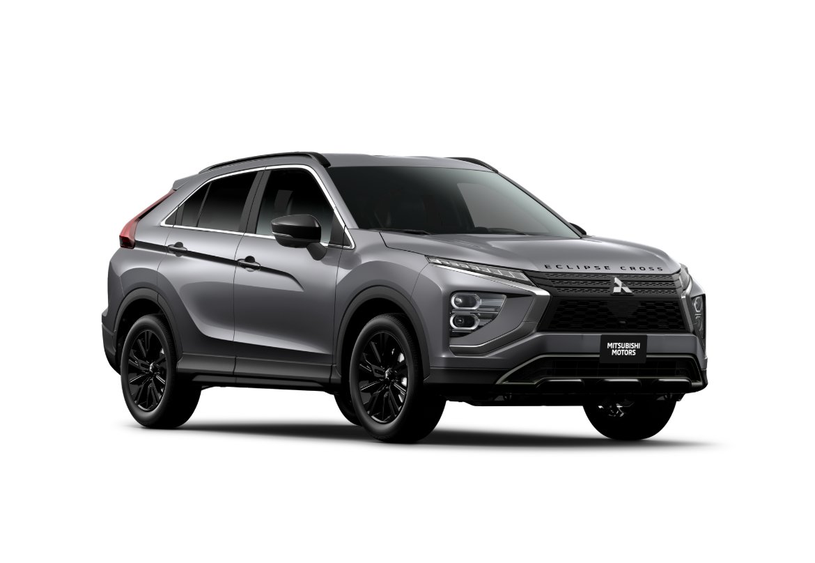 2026 Mitsubishi Eclipse Cross Grey Rouyn-Noranda - photo #2