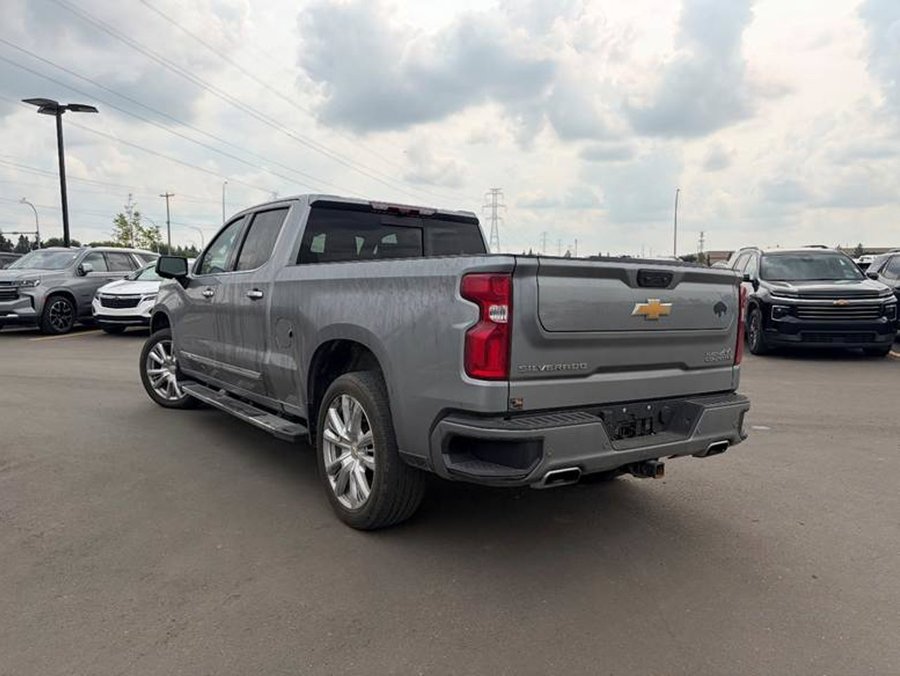 2024 Chevrolet Silverado 1500 2024 Grey