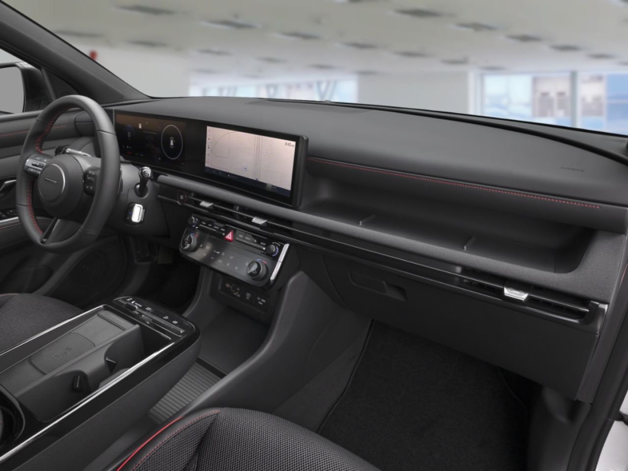 Hyundai Tucson hybride 2026 Noir cendre Saint-Eustache - photo #7