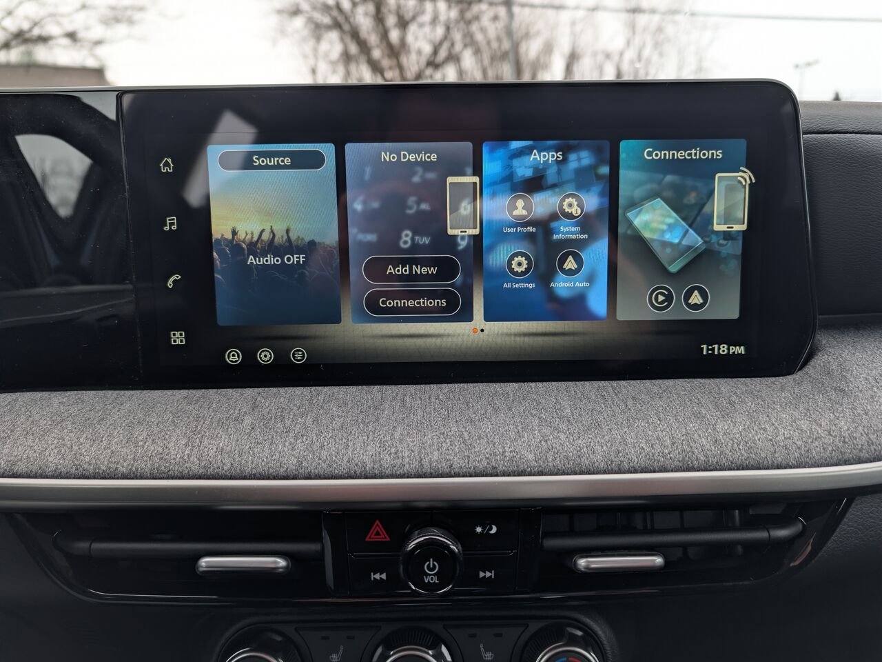 Nissan Kicks KICKS S 2026 Bleu foncé nacré Châteauguay - photo #14