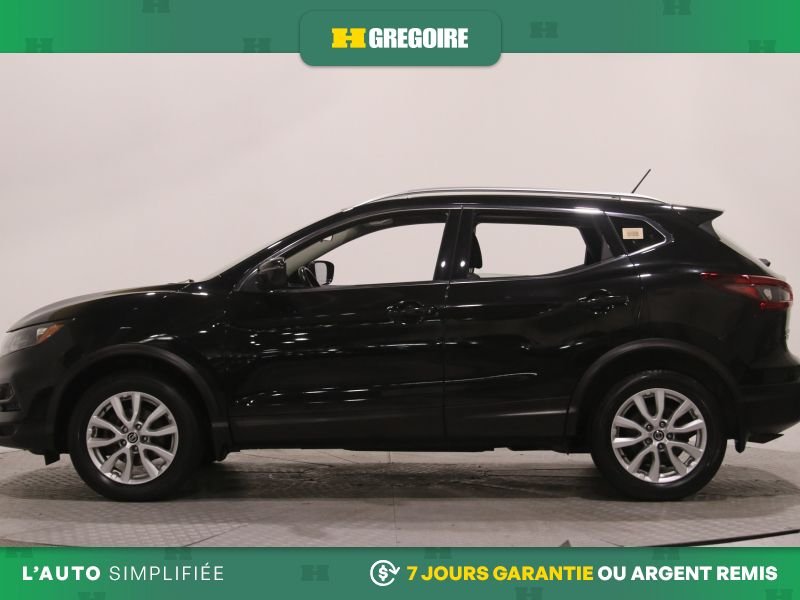 Nissan Qashqai 2020 2020 Noir