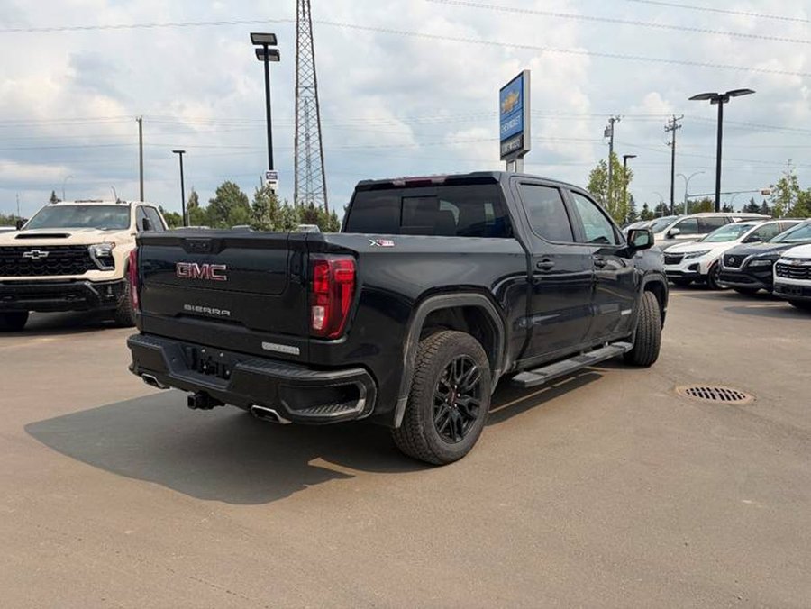 2024 GMC Sierra 1500 2024 Black