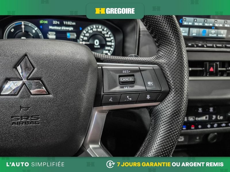 2024 Mitsubishi Outlander Bronze Saint-Eustache - photo #23